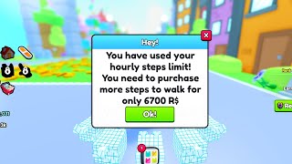 Omg What if Pet Simulator 99 is SUPER Pay to WIN [upl. by Edik]