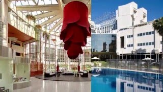 Descubre Hotel Silken AlAndalus Sevilla [upl. by Nordek761]