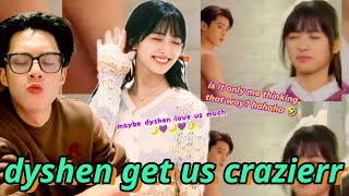 shen yue and dylan wang huge impact to their fans 🥹 love so much meteor garden drama 😻 [upl. by Cilka506]