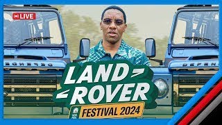 MAKONDA AVUNJA REKODI YA LAND ROVER FESTIVAL [upl. by Grieve]