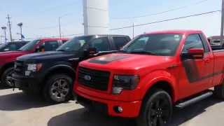 2014 Ford F150 Tremor  Walk Around amp Review  Edwards Ford Kingston [upl. by Asilram]