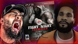 The Best Boxing Game Ever Made  Fight Night Champion Long Play FULL GAME [upl. by Bayard]