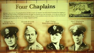 The Four Chaplains [upl. by Kikelia]