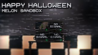 Happy Halloween  Melon Sandbox [upl. by Anertak]