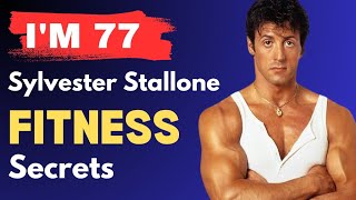 Sylvester Stallone 77 Shares His JawDropping Fitness Secrets  Rocky Workout routine [upl. by Adnicaj634]