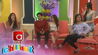 ASAP Chillout Will Mccoy still love Elisse even if she were fat [upl. by Fayette]