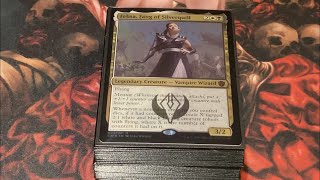 Felisa Fang of Silverquill EDH Deck Tech [upl. by Hawkins]