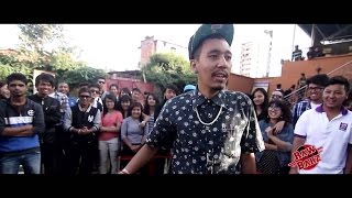 Royal Poet Vs Preechi P PGGH  Raw Barz RAP BATTLE [upl. by Lange]