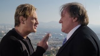 Marseille  official trailer 1 2016 Netflix Gerard Depardieu [upl. by Ynittirb]