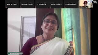 Economy of Kerala  EGROW Webinar [upl. by Maida]