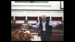 November 20 Wednesday Evening Prayer Service Big Creek Baptist Church Williamston SC [upl. by Eleon]