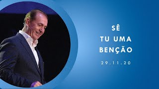 Sê tu uma benção  Pio Carvalho [upl. by Red757]