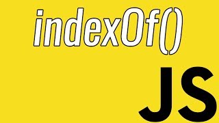 indexOf  What does the indexOf Function do  Learn JavaScript [upl. by Atem]