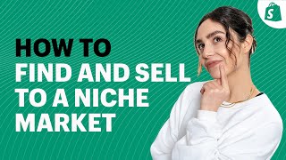 How To Find Your Niche Market  5 Examples to Inspire You [upl. by Notlih]