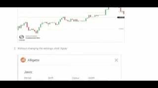 Forex Binary Option Strategy Alligator [upl. by Melvin136]