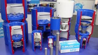 Submersible Pump Check Valves Types [upl. by Tarttan987]