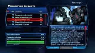 Mass Effect 3 Walkthrough HD FR part 60  Le monastère ArdatYakshi 3 Lesuss [upl. by Natsud]