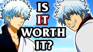 Is Gintama Worth Watching No Spoilers [upl. by Uriia]