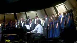 JPT Chamber Singers  Scenda Amor [upl. by May883]