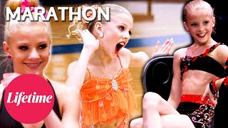 Dance Moms The Evolution of Paige and Kelly in the ALDC Marathon  Lifetime [upl. by Akinam864]