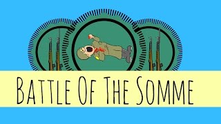 Battle of The Somme  Failure or Success  GCSE History [upl. by Enilarac]