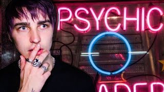 Psychic Uncovers SECRETS from my Past  Colby Brock [upl. by Shulock]