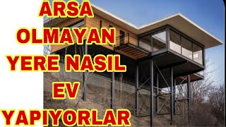 Arsa Olmayan Yere Nasıl Ev Yaparım  Plansız Alanlar İmar Yönetmeliği Köy Mücavir Alanı [upl. by Rycca443]