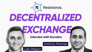 Resistance DEX The Future of Decentralized Exchanges [upl. by Kylander]