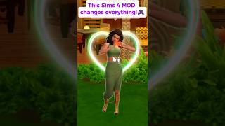 Don’t Play Sims 4 Without This MustHave Mod 🎮4 🎮 sims4 [upl. by Tymon]