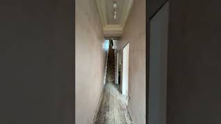 Small Terraced House Tour Hallway Update [upl. by Lanta110]