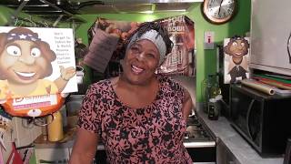 Momma Cherri cooks the BBQ ribs Chef Gordon Ramsay loved on Kitchen Nightmares [upl. by Byrd]