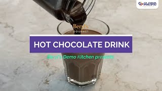 Beryls Gourmet  Hot Chocolate Drink [upl. by Auot]