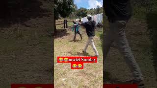 😂😂Mwizi alikiimbia mkamba nguo atawahi jaribu tena😂😂kuniambia mkamba moto funny comedy [upl. by Stulin]