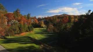 Burlingame  Western North Carolina Golf Community Mountain Resort [upl. by Onid]