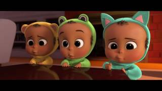 The Boss Baby  Boss Baby Appear at Tims House [upl. by Waylon]