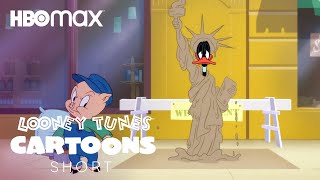 Wet Cement FULL EPISODE  Looney Tunes Cartoons  HBO Max [upl. by Pinckney]