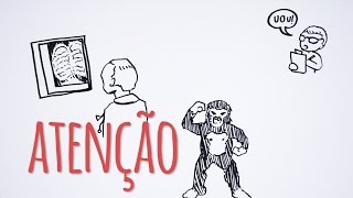 A PSICOLOGIA DA ATENÇÃO [upl. by Atirhs]