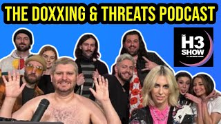 H3H3 Podcast DOXXES amp THREATENS Random Commenter [upl. by Voltmer]