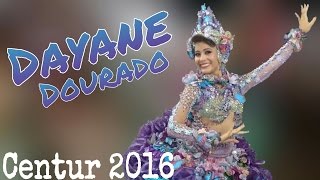 Dayane Dourado Centur 2016 [upl. by Valentino854]