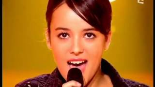 La isLa Bonita  Alizee English best song with lyrics [upl. by Itoyj925]