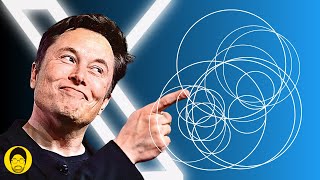 Why is Elon Musk changing Twitter to X Explained [upl. by Saimon]