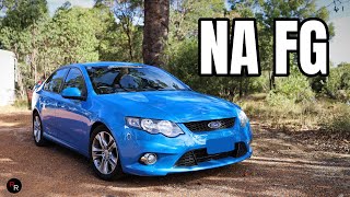 FG XR6 Falcon Review Do You Really Need a Turbo [upl. by Waldman]