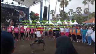 Welldo Wnophringgo dalam BLESSING amp HEALING DANCE Pemuteran Bay Pestival Des 2018 [upl. by Allenotna]