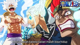 ONE PIECE 1134  ALIANSI TERKUAT SHANKS MUNCUL AKHIRNYA RAHASIA KEKUATAN BESAR SHANKS TERUNGKAP [upl. by Akiner510]