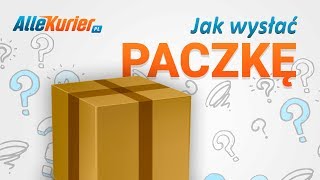 Jak wysłać paczkę kurierem [upl. by Barber146]