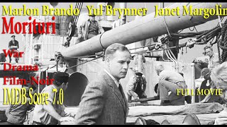 Morituri Bernhard Wicki Marlon Brando Yul Brynner Janet Margolin full movie HD1080p English [upl. by Drageruaeb]