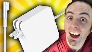 Best Macbook Charger Alternative  60W MacBook Charger Unboxing amp First Look Review [upl. by Elhsa]