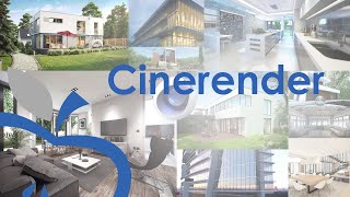 ARCHICAD Teamwork  Cinerender [upl. by Armbruster665]