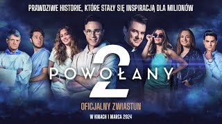 POWOŁANY 2  OFICJALNY ZWIASTUN [upl. by Eimirej]