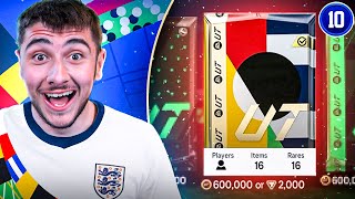 I Opened The 600K Pack On The RTG [upl. by Hamlen]